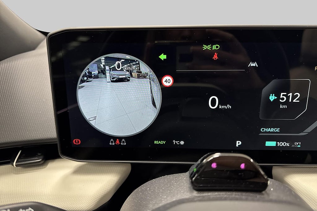 Kia EV4 GT line / DEMO – bild 17