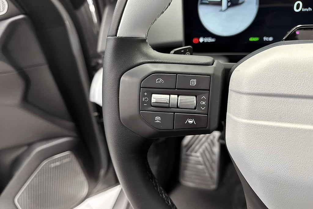 Kia EV4 GT line / DEMO – bild 18