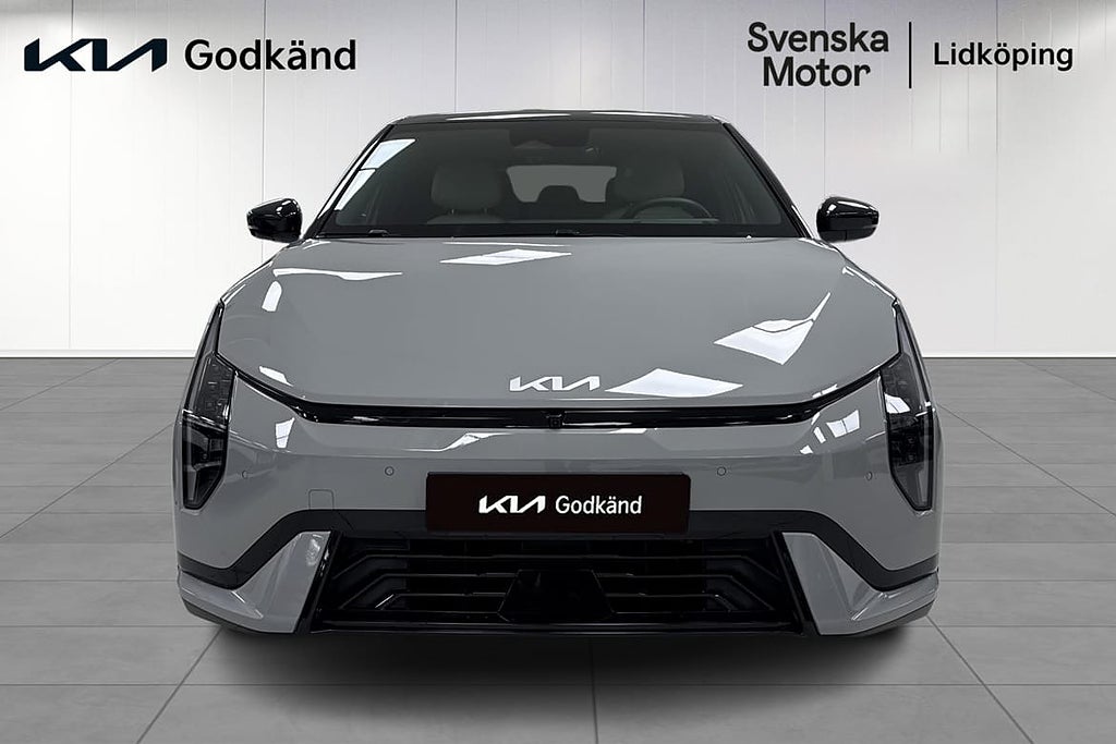 Kia EV4 GT line / DEMO – bild 2