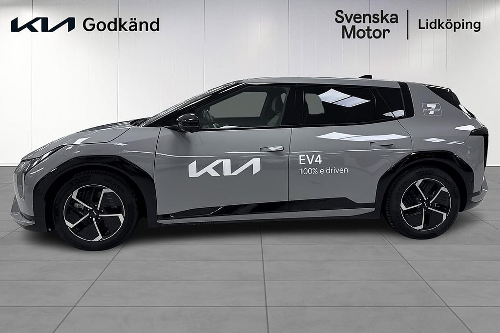 Kia EV4 GT line / DEMO – bild 3