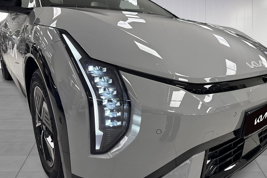 Kia EV4 GT line / DEMO – bild 4