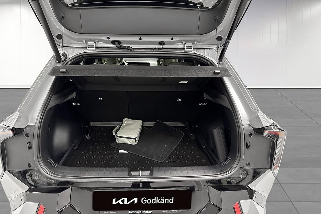 Kia EV4 GT line / DEMO – bild 7