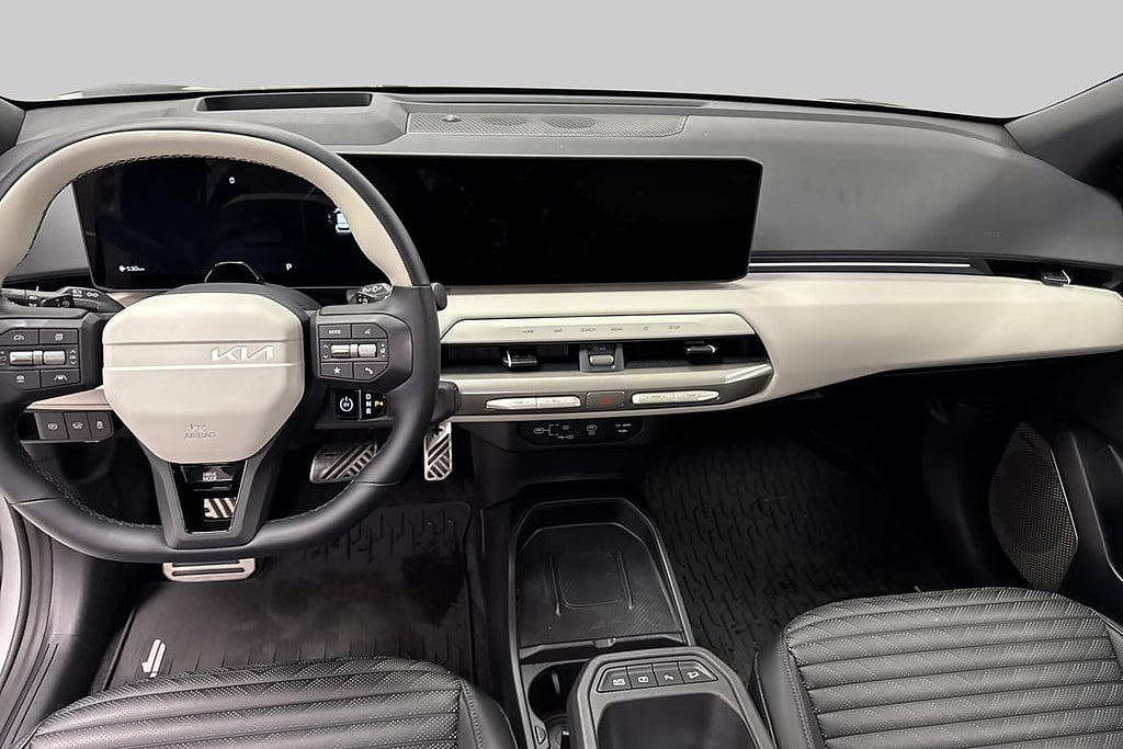 Kia EV4 GT line / DEMO – bild 8