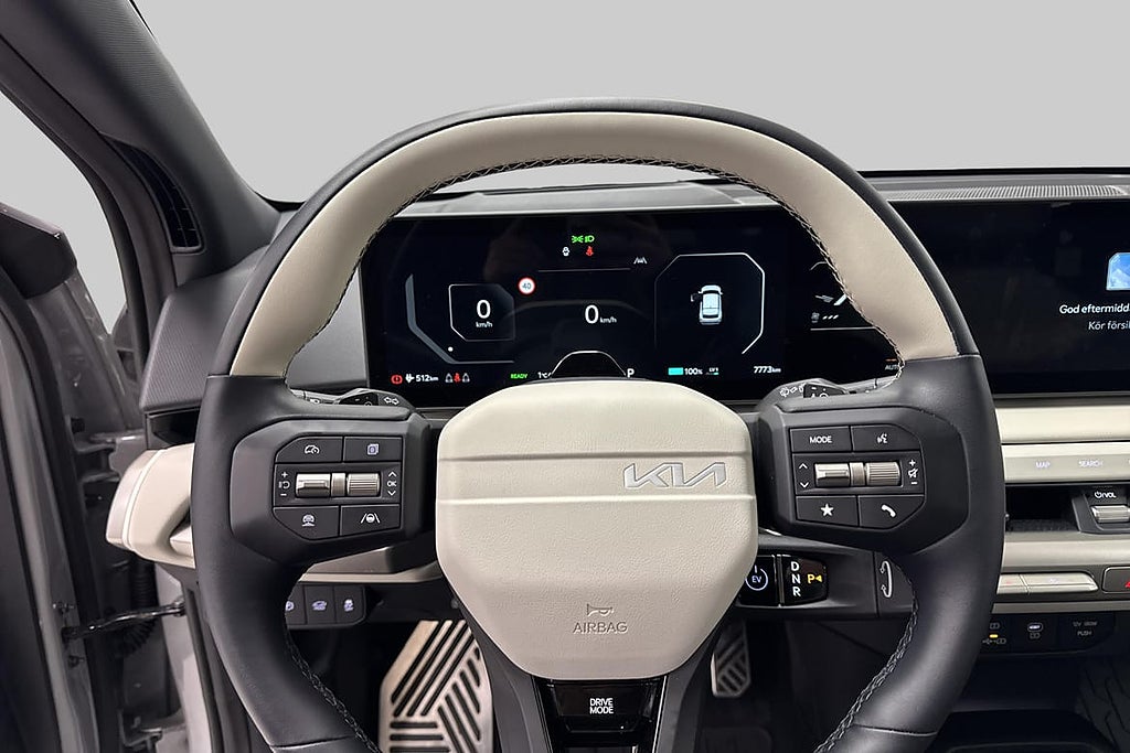 Kia EV4 GT line / DEMO – bild 9