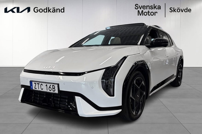 Kia EV4 Long Range GT-Line I 360°-kamera I Head-Up Displa...