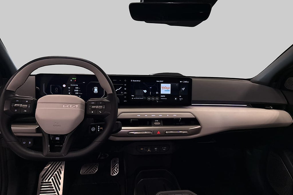 Kia EV4 Long Range GT-Line I 360°-kamera I Head-Up Displa... – bild 13
