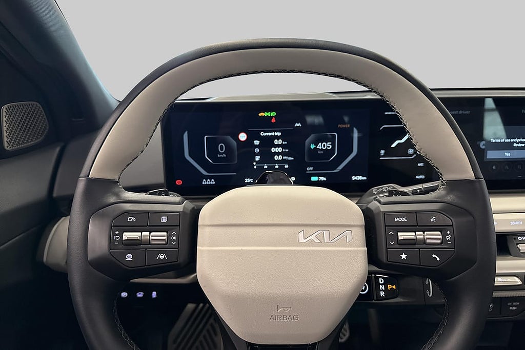 Kia EV4 Long Range GT-Line I 360°-kamera I Head-Up Displa... – bild 15
