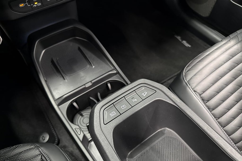 Kia EV4 Long Range GT-Line I 360°-kamera I Head-Up Displa... – bild 17