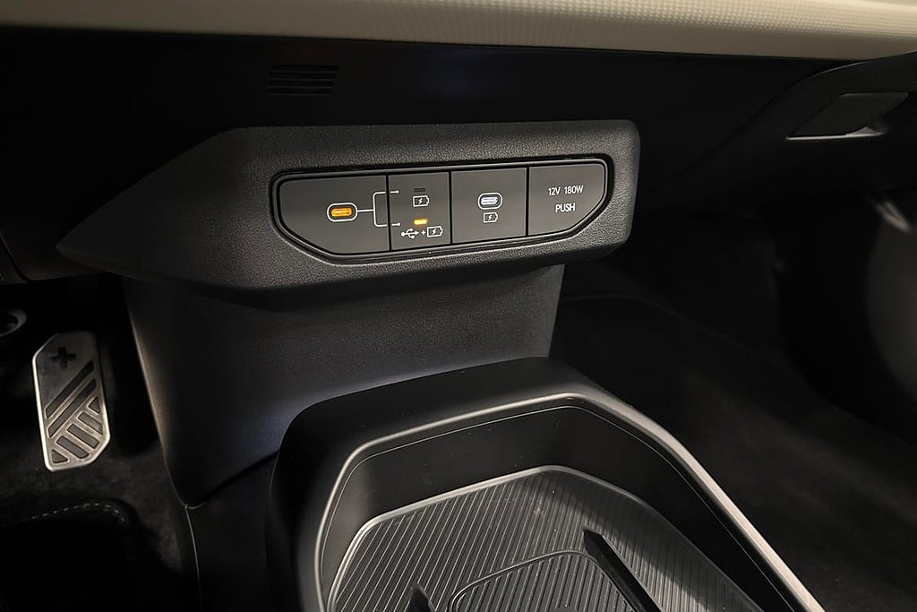 Kia EV4 Long Range GT-Line I 360°-kamera I Head-Up Displa... – bild 18
