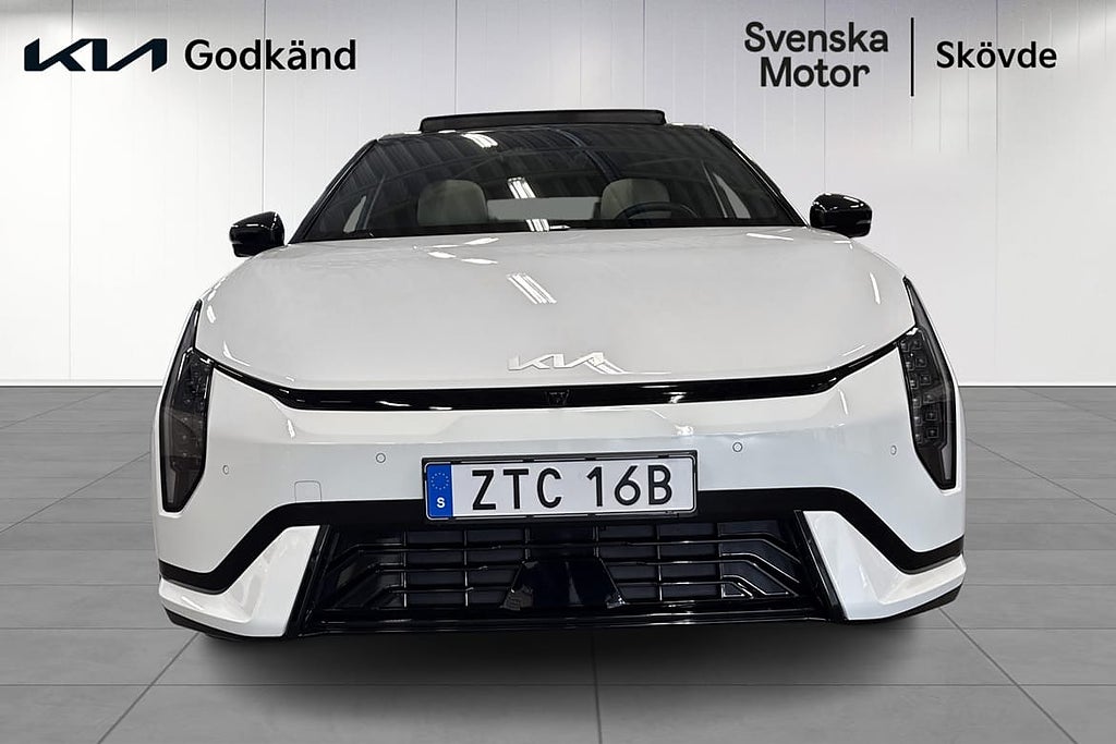 Kia EV4 Long Range GT-Line I 360°-kamera I Head-Up Displa... – bild 2