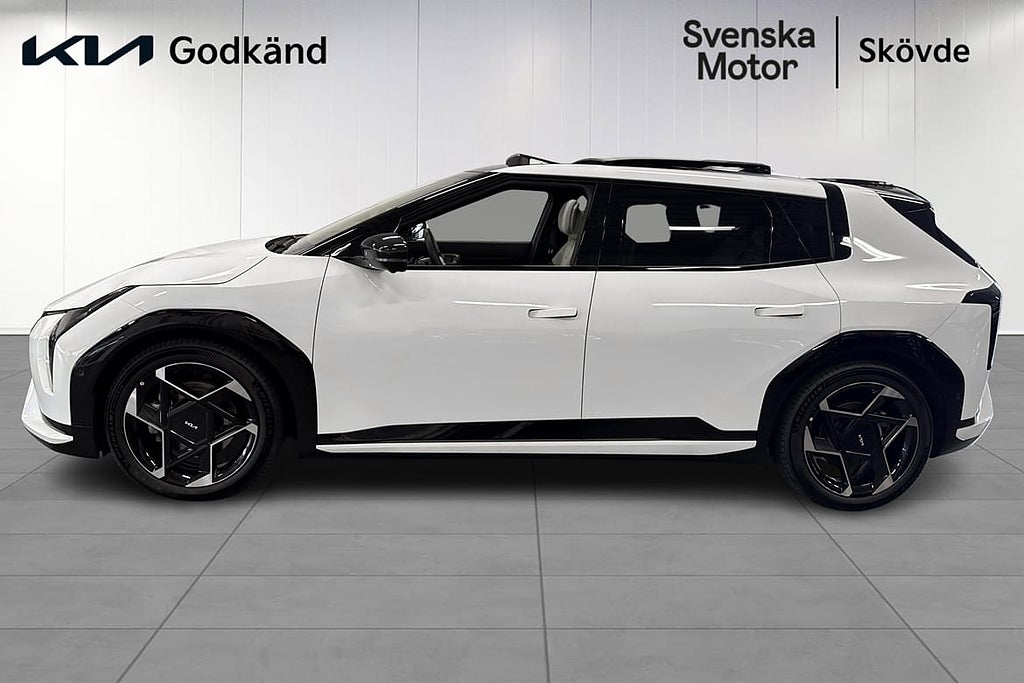 Kia EV4 Long Range GT-Line I 360°-kamera I Head-Up Displa... – bild 3