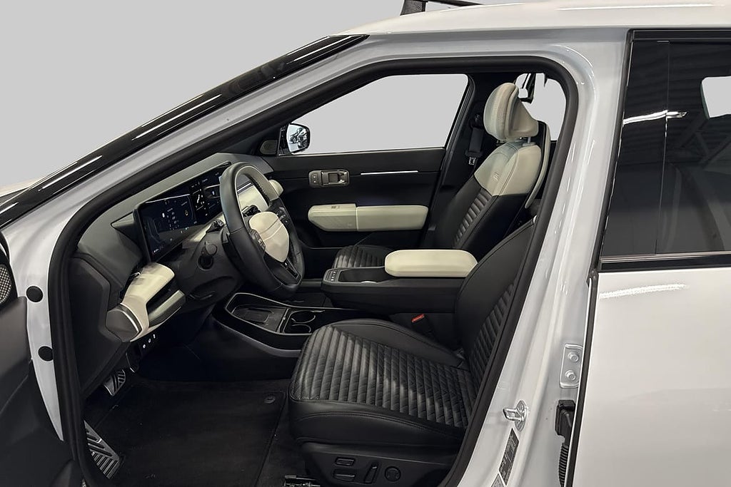 Kia EV4 Long Range GT-Line I 360°-kamera I Head-Up Displa... – bild 6