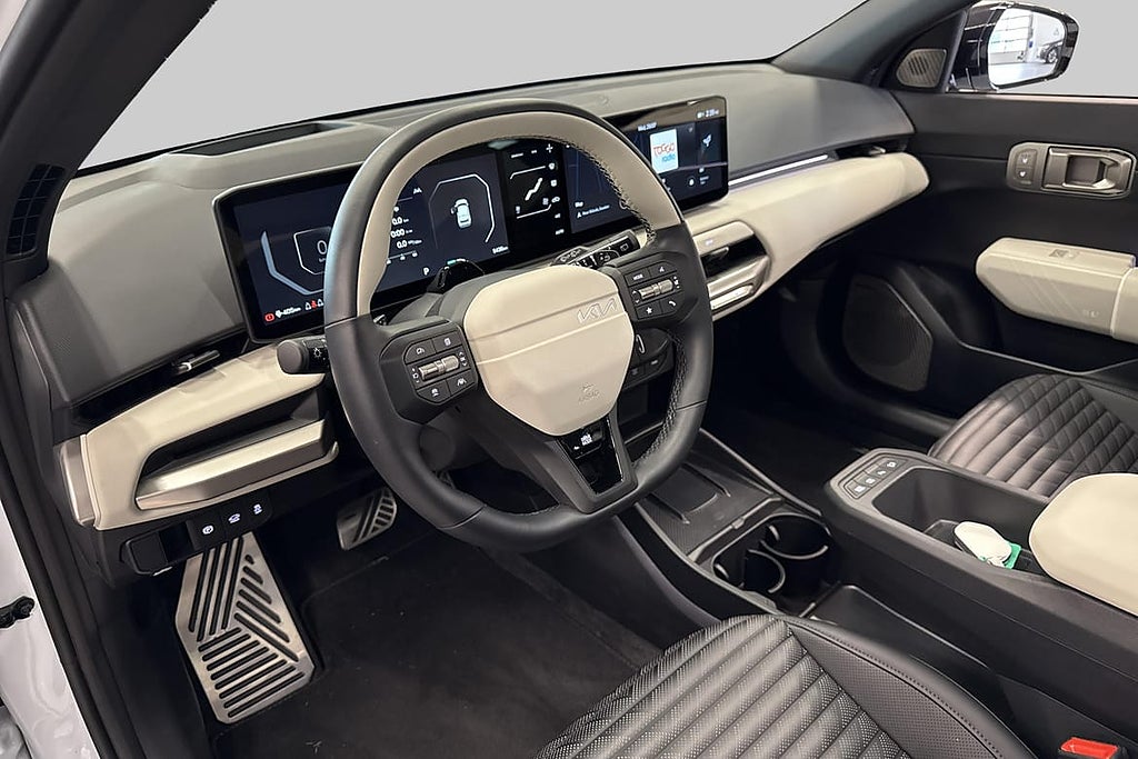 Kia EV4 Long Range GT-Line I 360°-kamera I Head-Up Displa... – bild 9