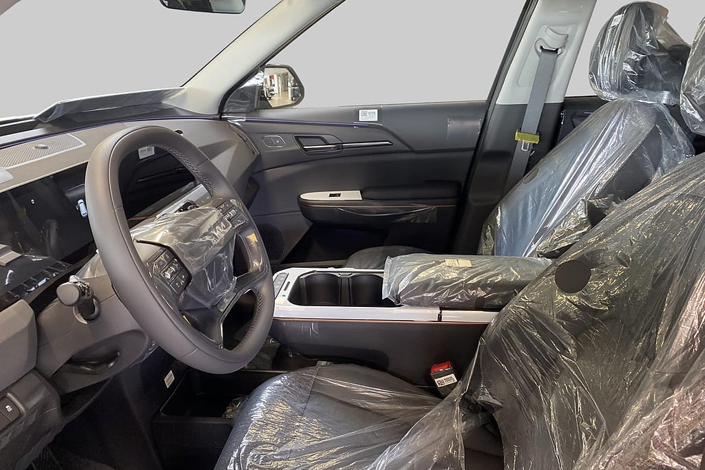 Kia EV5 FWD PLUS / BILLÅN / PRIVATLEASING FR.6.995KR / 7Å... – bild 7