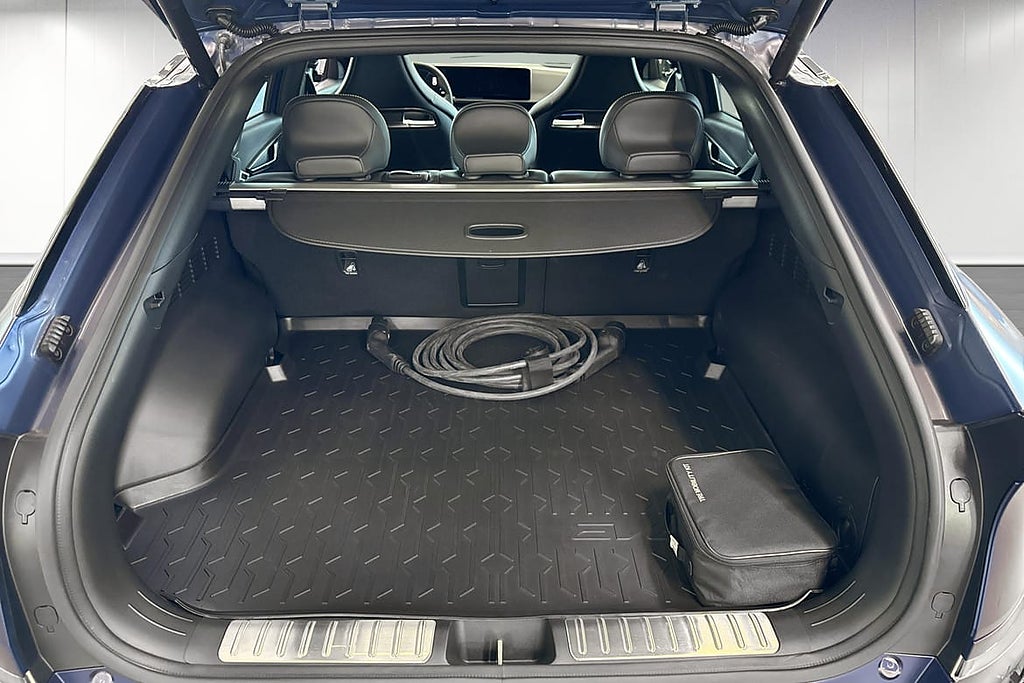 Kia EV6 GT EV6 GT AWD 2025 – 609 hk – Endast 615 mil – Sv... – bild 6