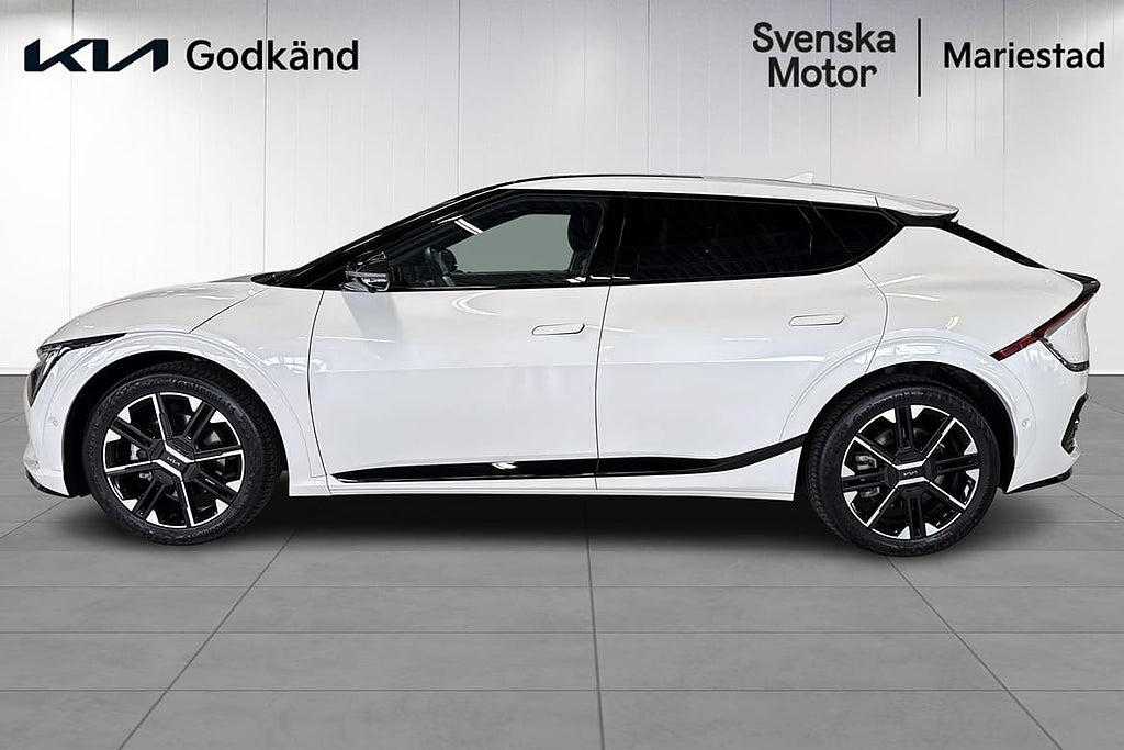 Kia EV6 GT-Line AWD 20-tum och Sollucka / Meridian / 360-... – bild 3