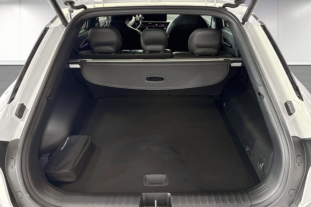 Kia EV6 GT-Line AWD 20-tum och Sollucka / Meridian / 360-... – bild 6