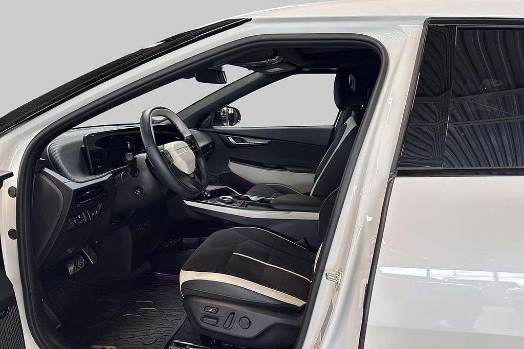 Kia EV6 GT-Line AWD 20-tum och Sollucka / Meridian / 360-... – bild 8