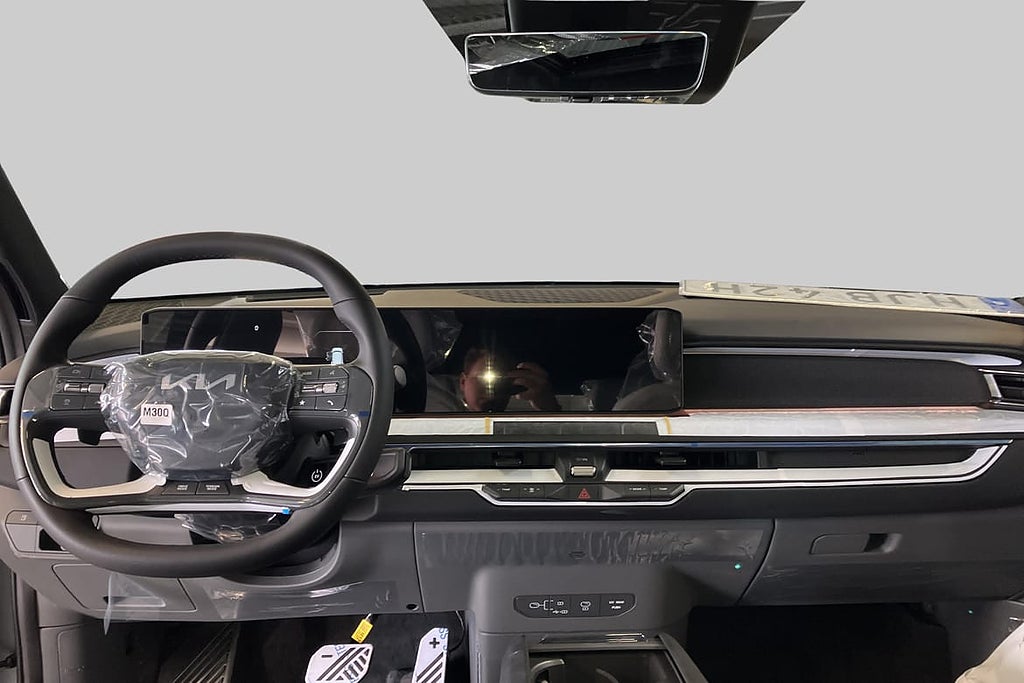 Kia EV9 6-SITS / BILLÅN / BUSINESS EDITION / LAGERBIL / 7... – bild 10
