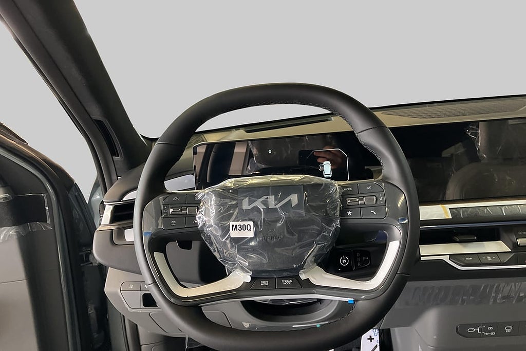 Kia EV9 6-SITS / BILLÅN / BUSINESS EDITION / LAGERBIL / 7... – bild 11