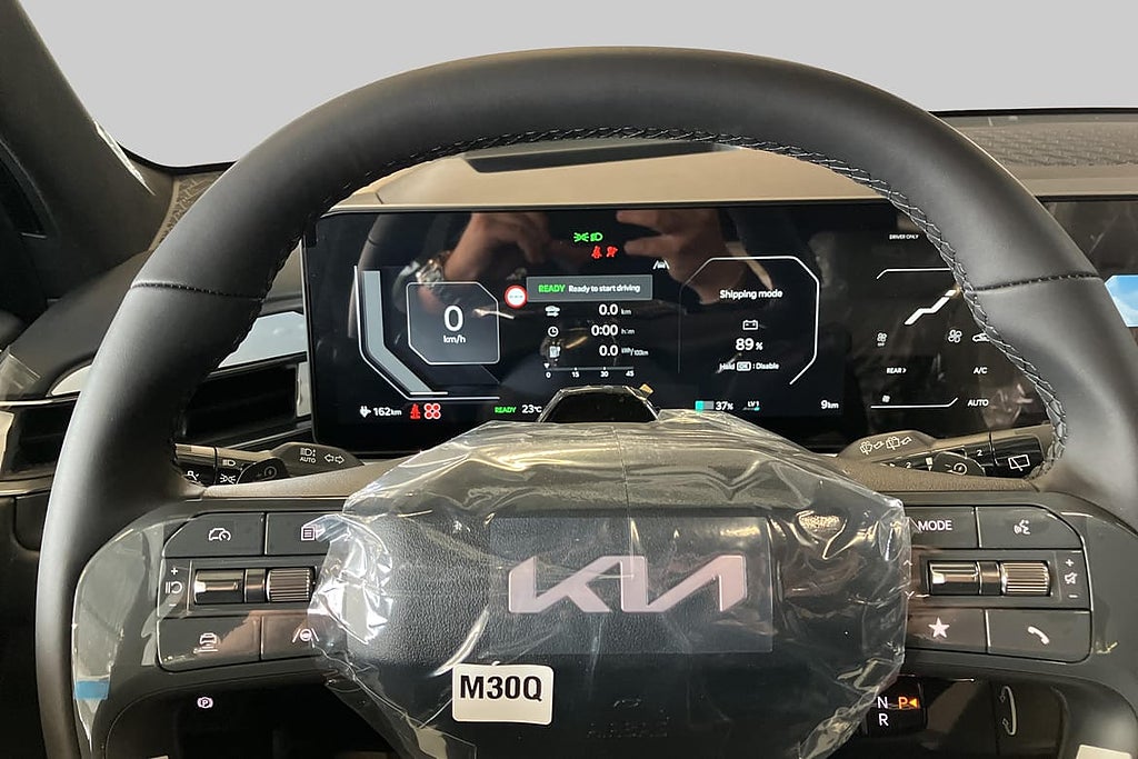 Kia EV9 6-SITS / BILLÅN / BUSINESS EDITION / LAGERBIL / 7... – bild 12
