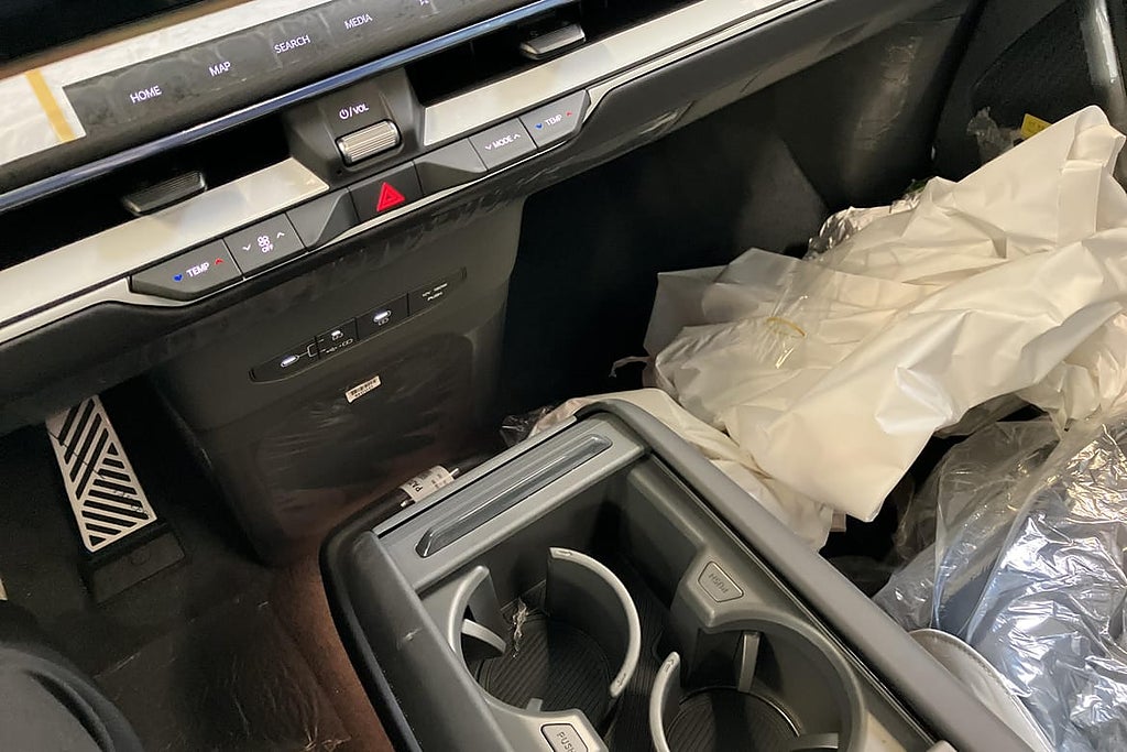 Kia EV9 6-SITS / BILLÅN / BUSINESS EDITION / LAGERBIL / 7... – bild 13
