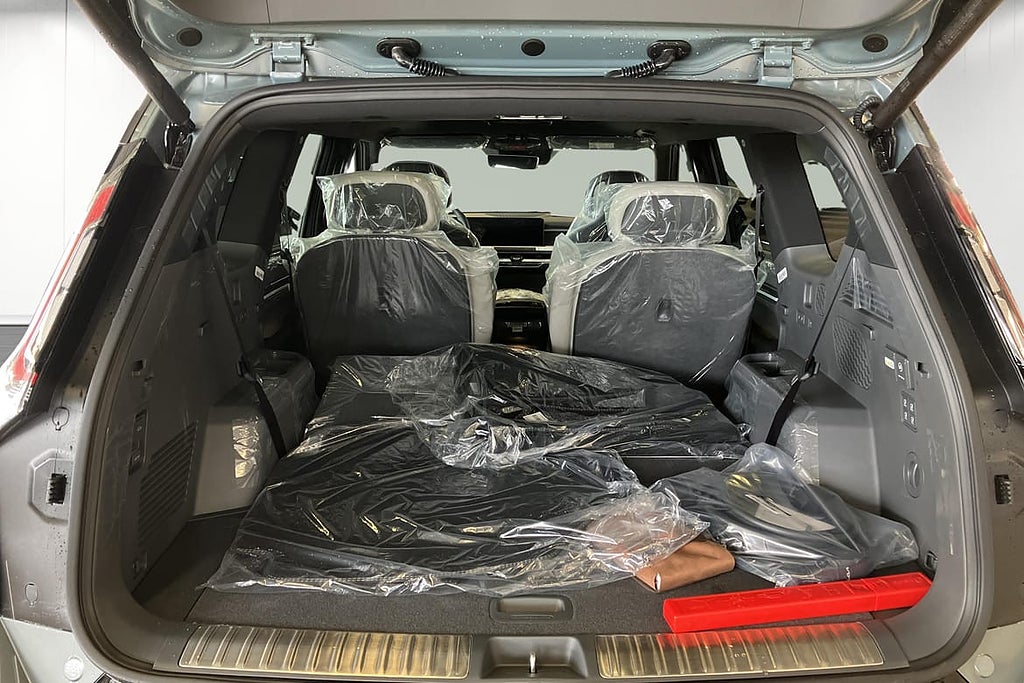 Kia EV9 6-SITS / BILLÅN / BUSINESS EDITION / LAGERBIL / 7... – bild 19
