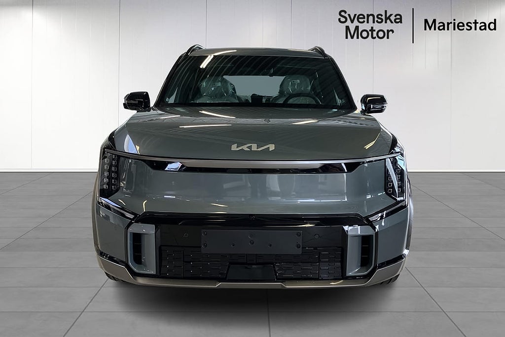 Kia EV9 6-SITS / BILLÅN / BUSINESS EDITION / LAGERBIL / 7... – bild 2