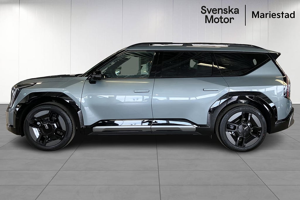 Kia EV9 6-SITS / BILLÅN / BUSINESS EDITION / LAGERBIL / 7... – bild 3