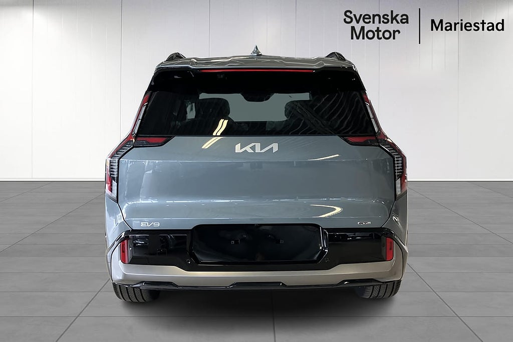 Kia EV9 6-SITS / BILLÅN / BUSINESS EDITION / LAGERBIL / 7... – bild 5