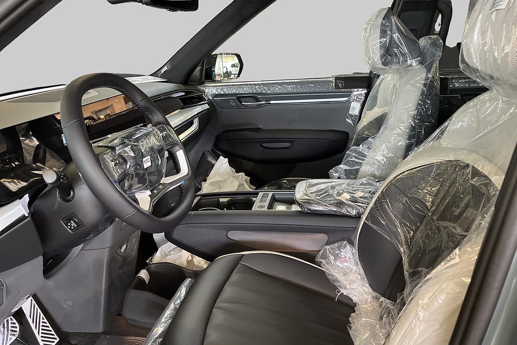 Kia EV9 6-SITS / BILLÅN / BUSINESS EDITION / LAGERBIL / 7... – bild 6