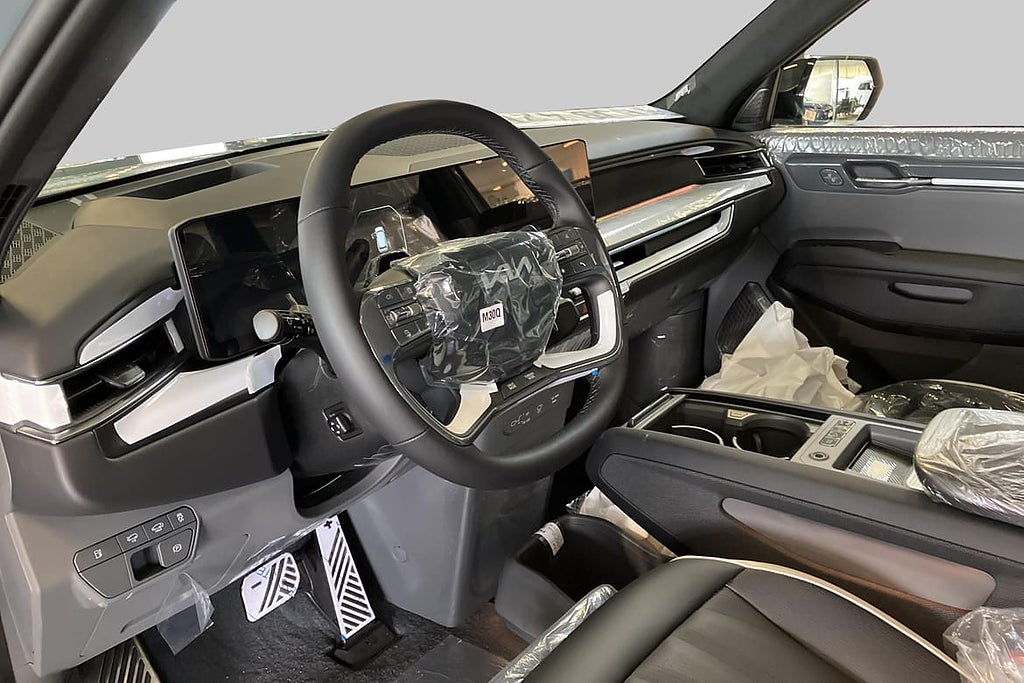 Kia EV9 6-SITS / BILLÅN / BUSINESS EDITION / LAGERBIL / 7... – bild 7