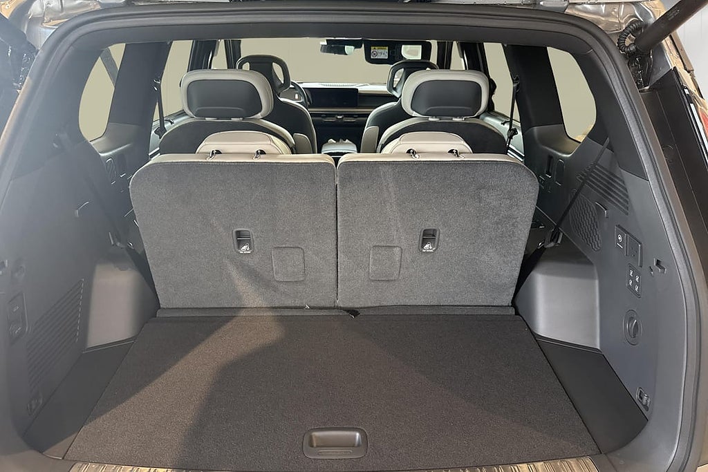 Kia EV9 GT-Line I Panorama I Dragkrok I DEMO – bild 10