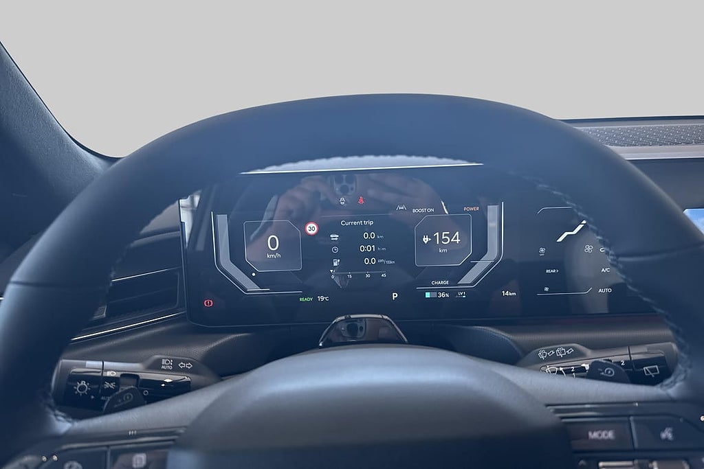Kia EV9 GT-Line I Panorama I Dragkrok I DEMO – bild 14