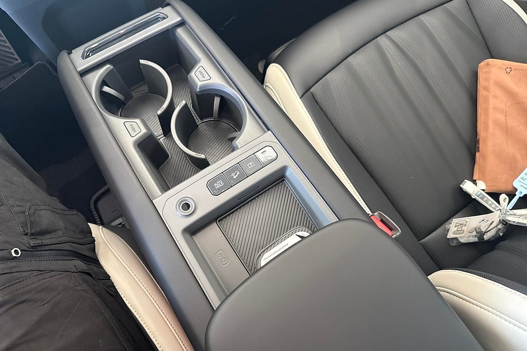 Kia EV9 GT-Line I Panorama I Dragkrok I DEMO – bild 15