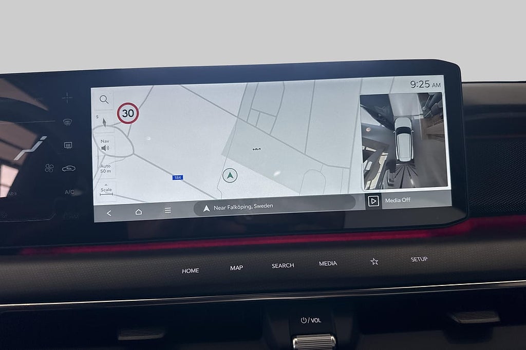 Kia EV9 GT-Line I Panorama I Dragkrok I DEMO – bild 16