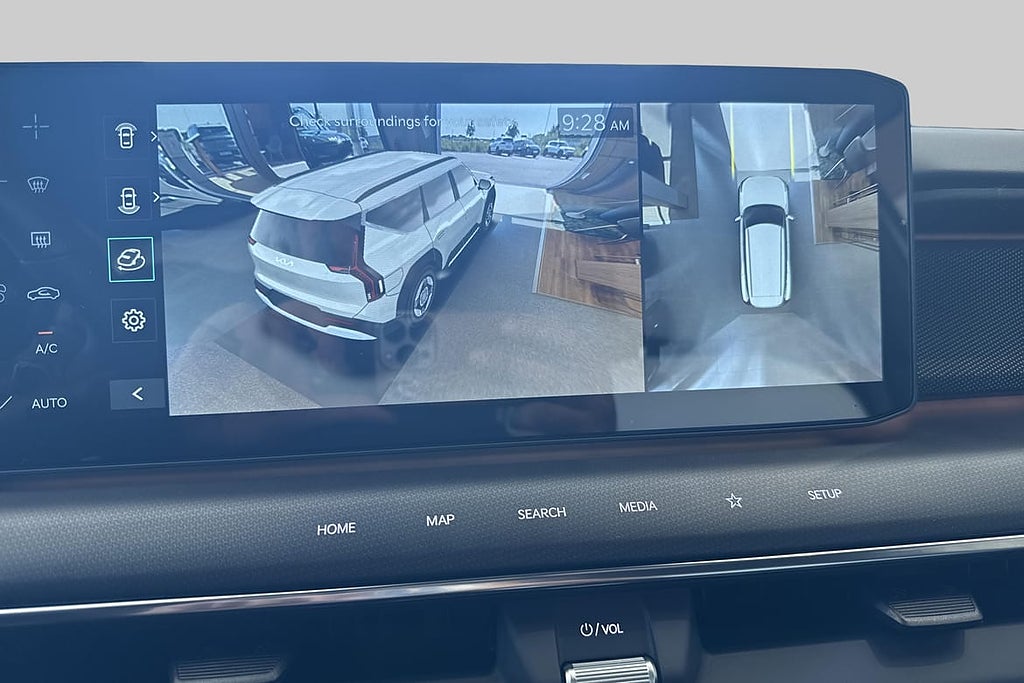 Kia EV9 GT-Line I Panorama I Dragkrok I DEMO – bild 19