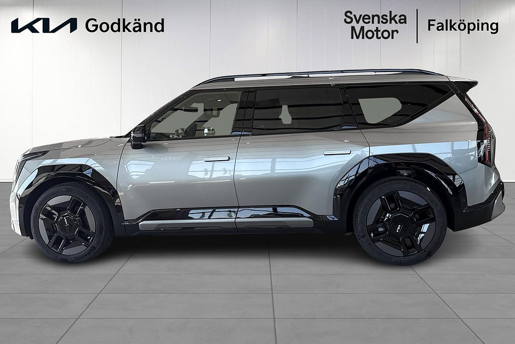 Kia EV9 GT-Line I Panorama I Dragkrok I DEMO – bild 5