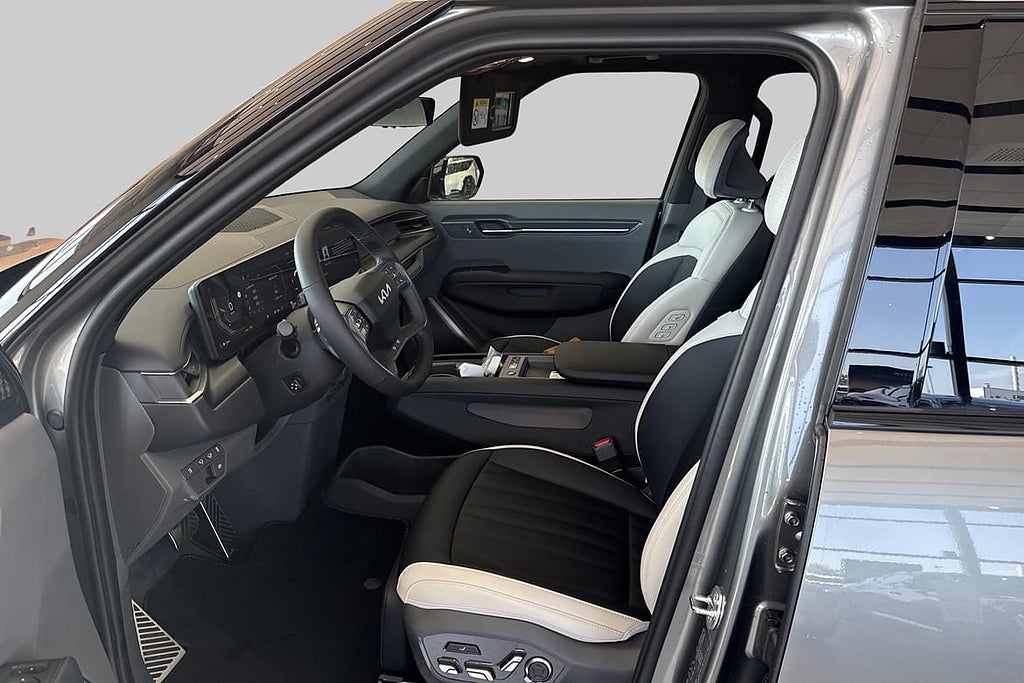 Kia EV9 GT-Line I Panorama I Dragkrok I DEMO – bild 6
