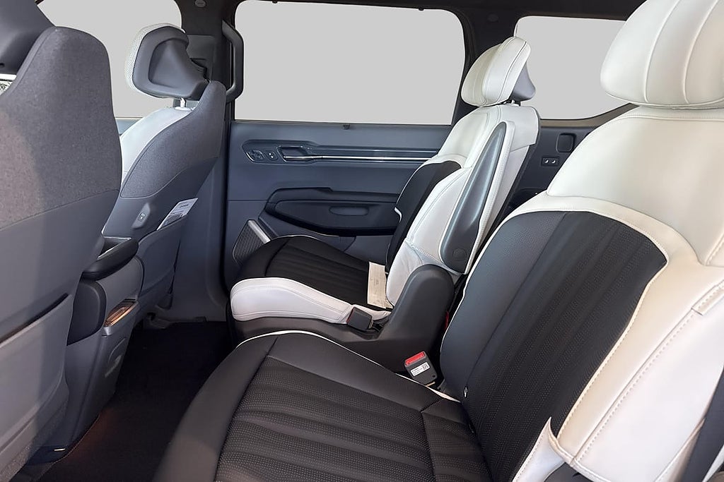 Kia EV9 GT-Line I Panorama I Dragkrok I DEMO – bild 8