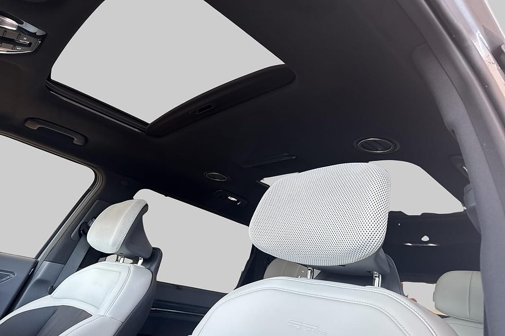 Kia EV9 GT-Line I Panorama I Dragkrok I DEMO – bild 9