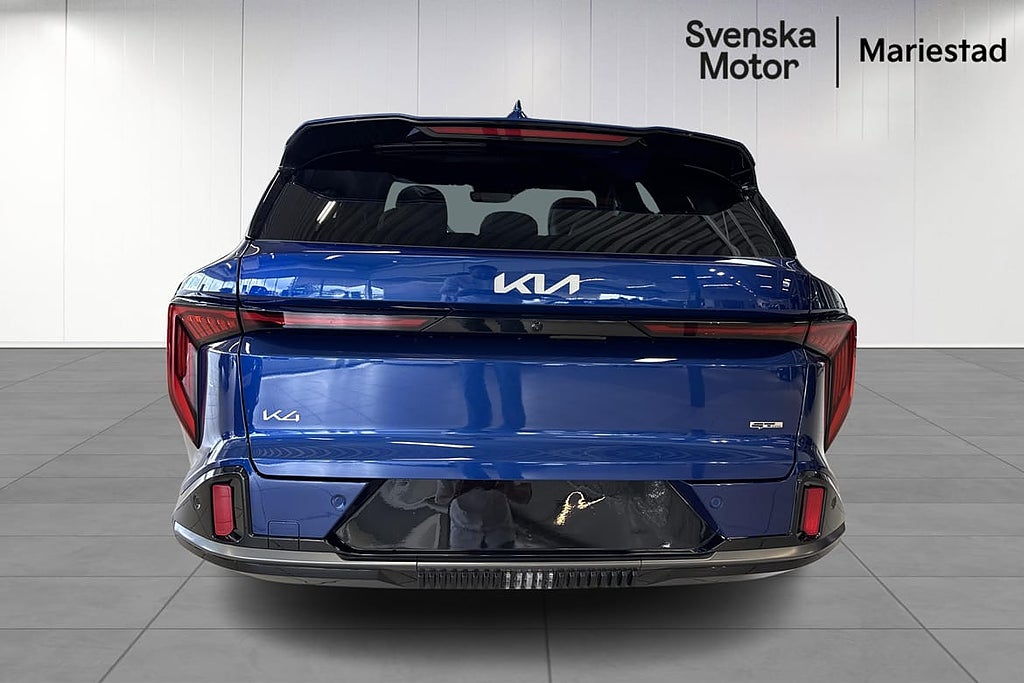 Kia K4 GT-LINE 180HK / BILLÅN / PRIVATLEASING FR.4.995KR... – bild 5