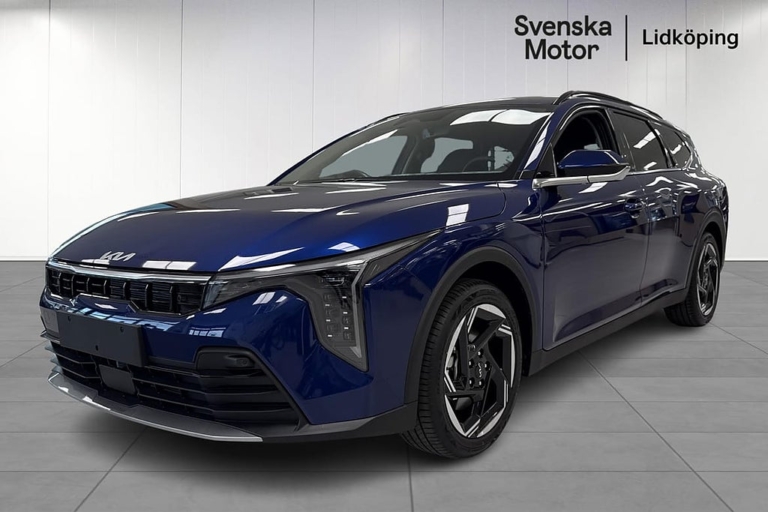 Kia K4 NYA 1.6 T-GDI DCT ADVANCE -27 LAGERBIL!