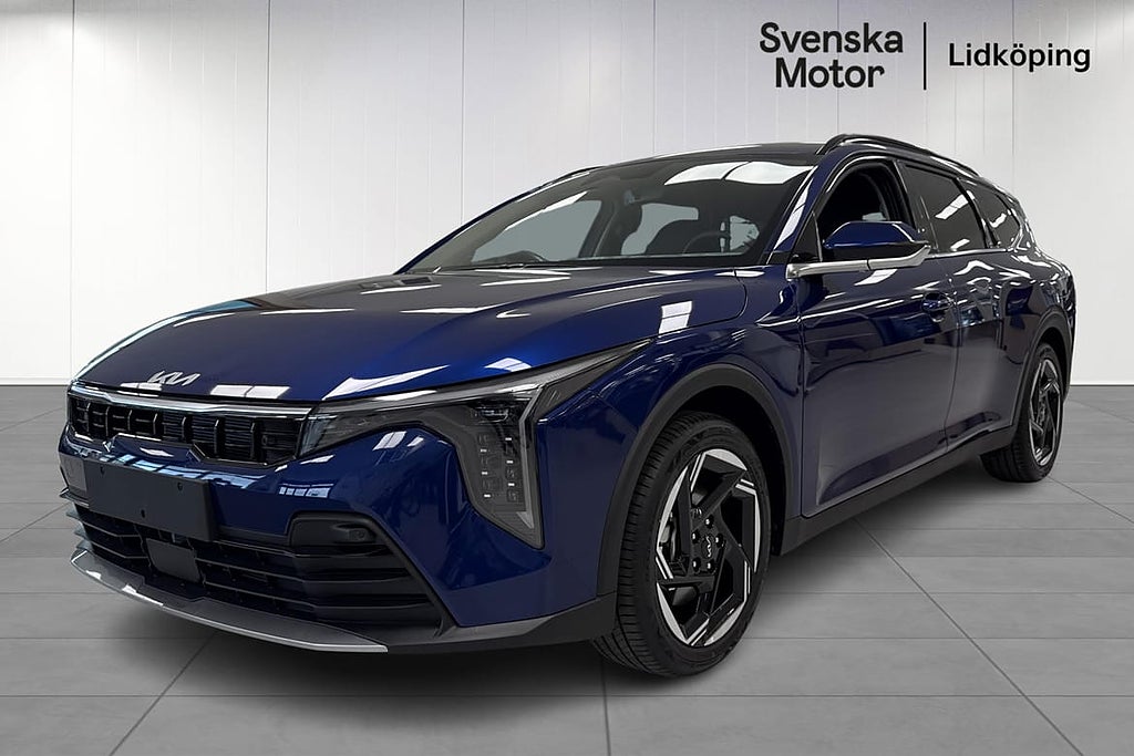 Kia K4 NYA 1.6 T-GDI DCT ADVANCE -27 LAGERBIL!
