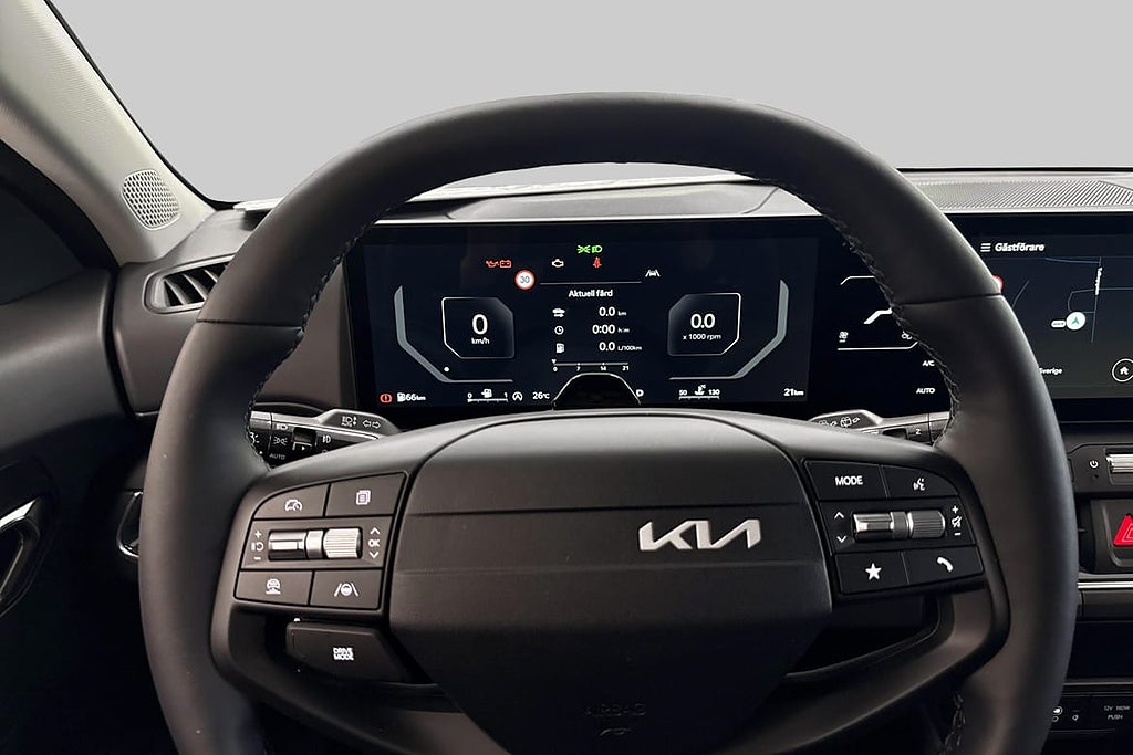 Kia K4 NYA 1.6 T-GDI DCT ADVANCE -27 LAGERBIL! – bild 12