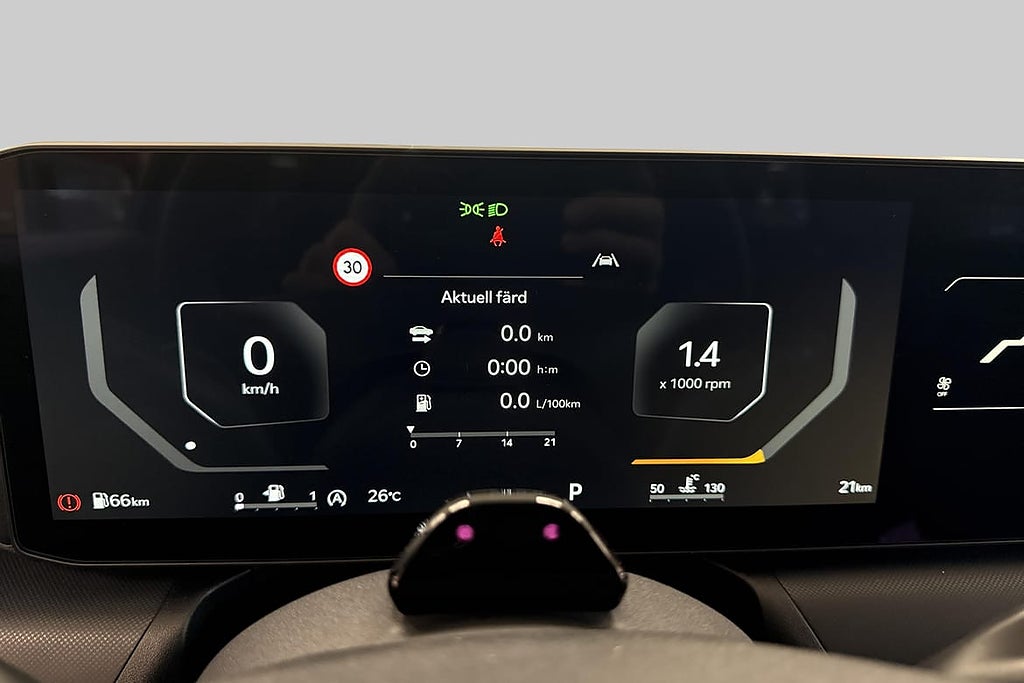 Kia K4 NYA 1.6 T-GDI DCT ADVANCE -27 LAGERBIL! – bild 13