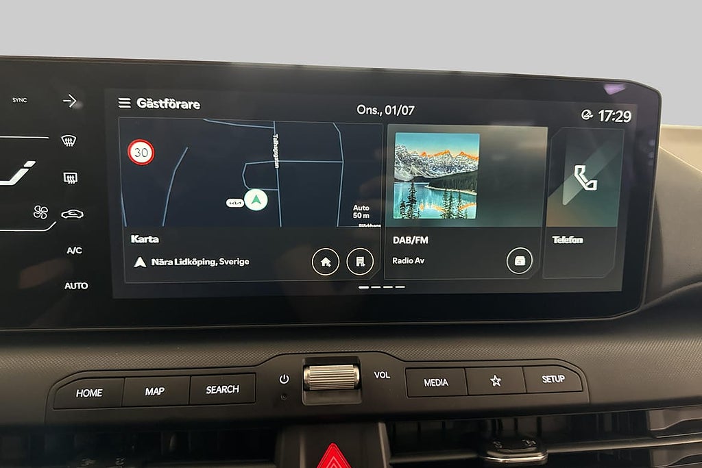 Kia K4 NYA 1.6 T-GDI DCT ADVANCE -27 LAGERBIL! – bild 14