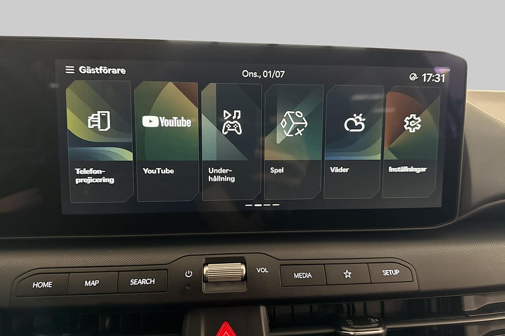 Kia K4 NYA 1.6 T-GDI DCT ADVANCE -27 LAGERBIL! – bild 17