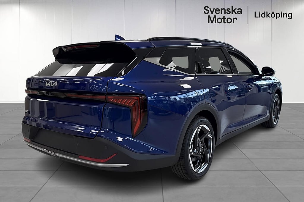 Kia K4 NYA 1.6 T-GDI DCT ADVANCE -27 LAGERBIL! – bild 4