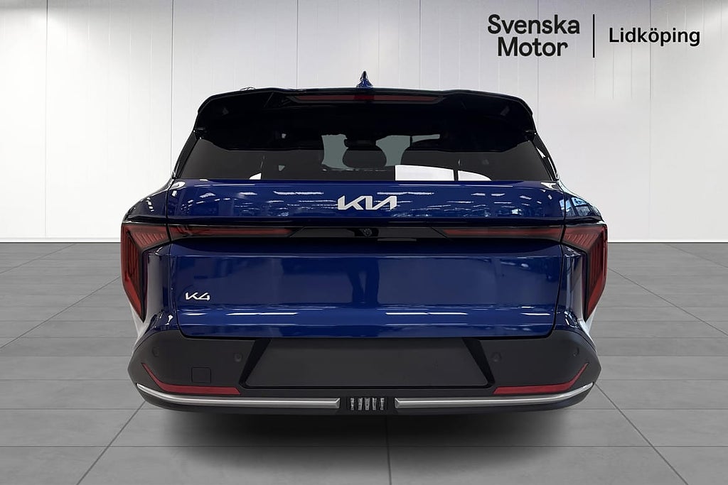 Kia K4 NYA 1.6 T-GDI DCT ADVANCE -27 LAGERBIL! – bild 5